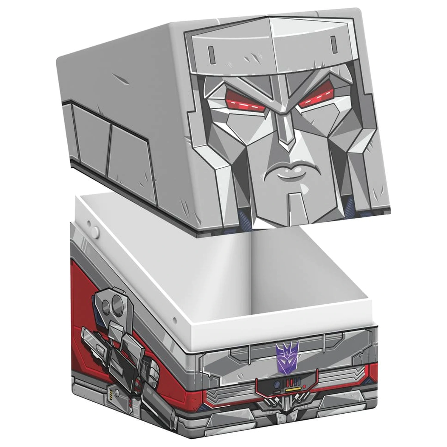 Squaroes Squaroe Transformers TR005 - Megatron Produktfoto