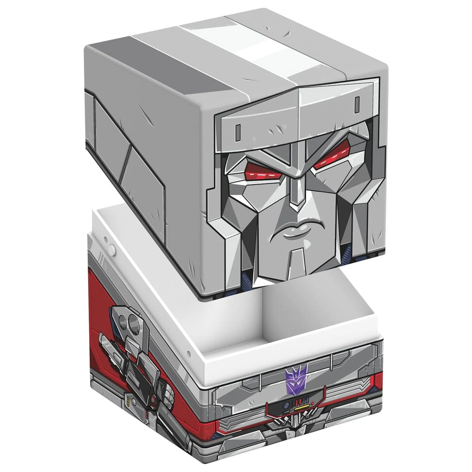 Squaroes Squaroe Transformers TR005 - Megatron Produktfoto
