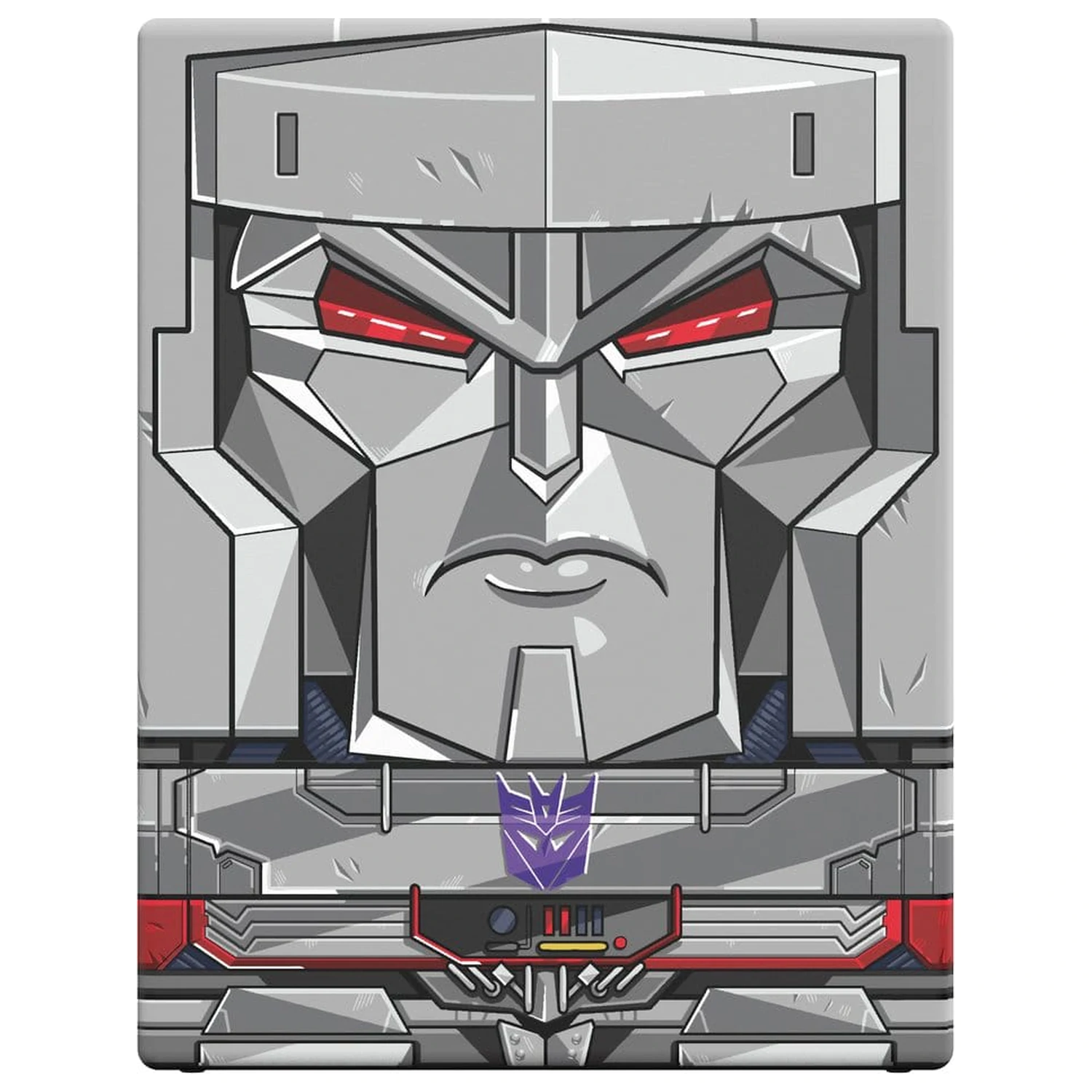 Squaroes Squaroe Transformers TR005 - Megatron Produktfoto