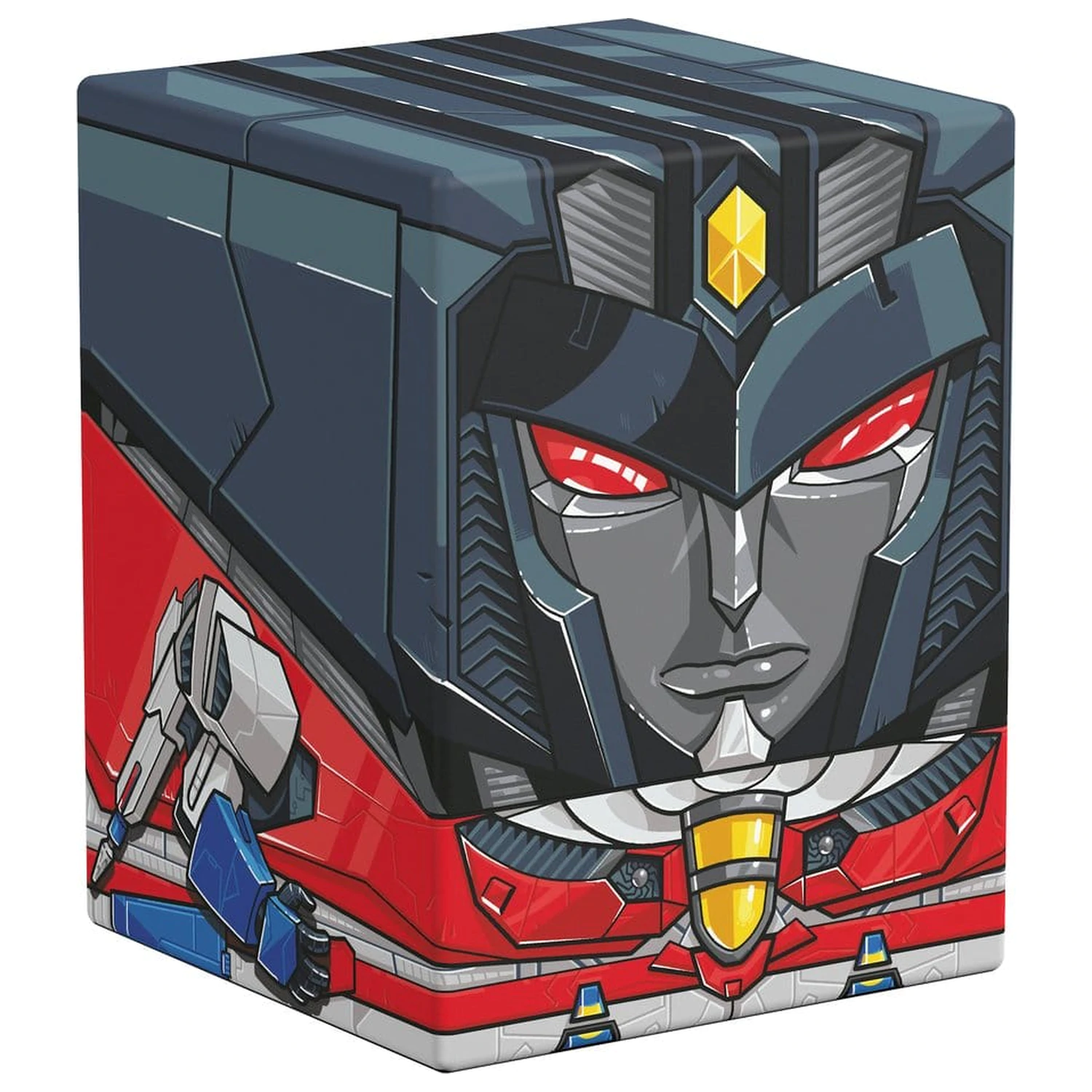 Squaroes Squaroe Transformers TR006 - Starscream Produktfoto