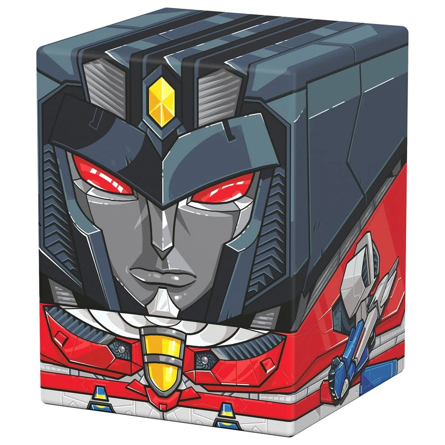 Squaroes Squaroe Transformers TR006 - Starscream Produktfoto