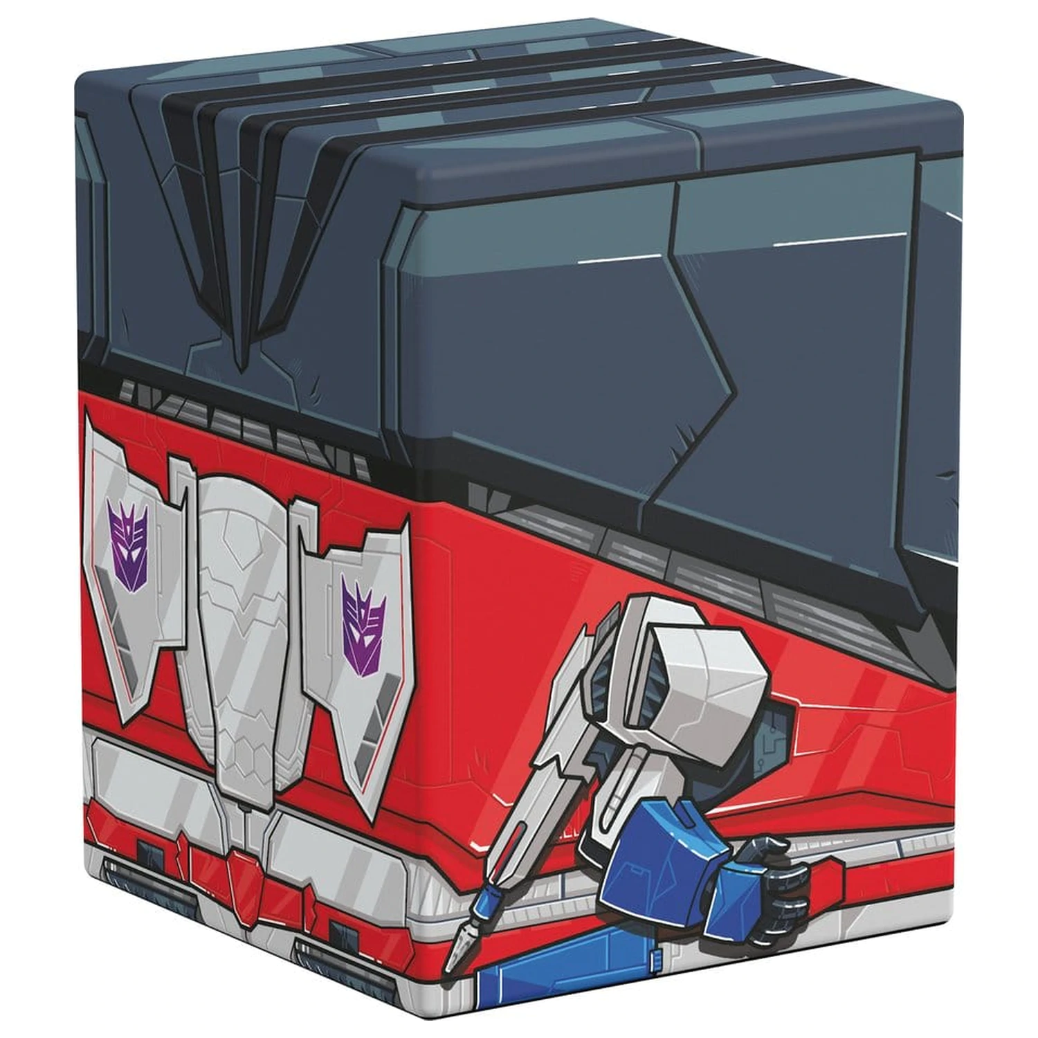 Squaroes Squaroe Transformers TR006 - Starscream Produktfoto