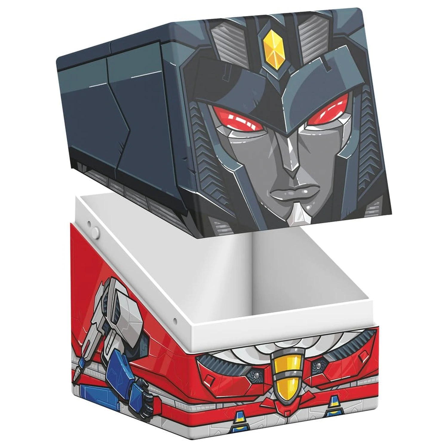 Squaroes Squaroe Transformers TR006 - Starscream Produktfoto