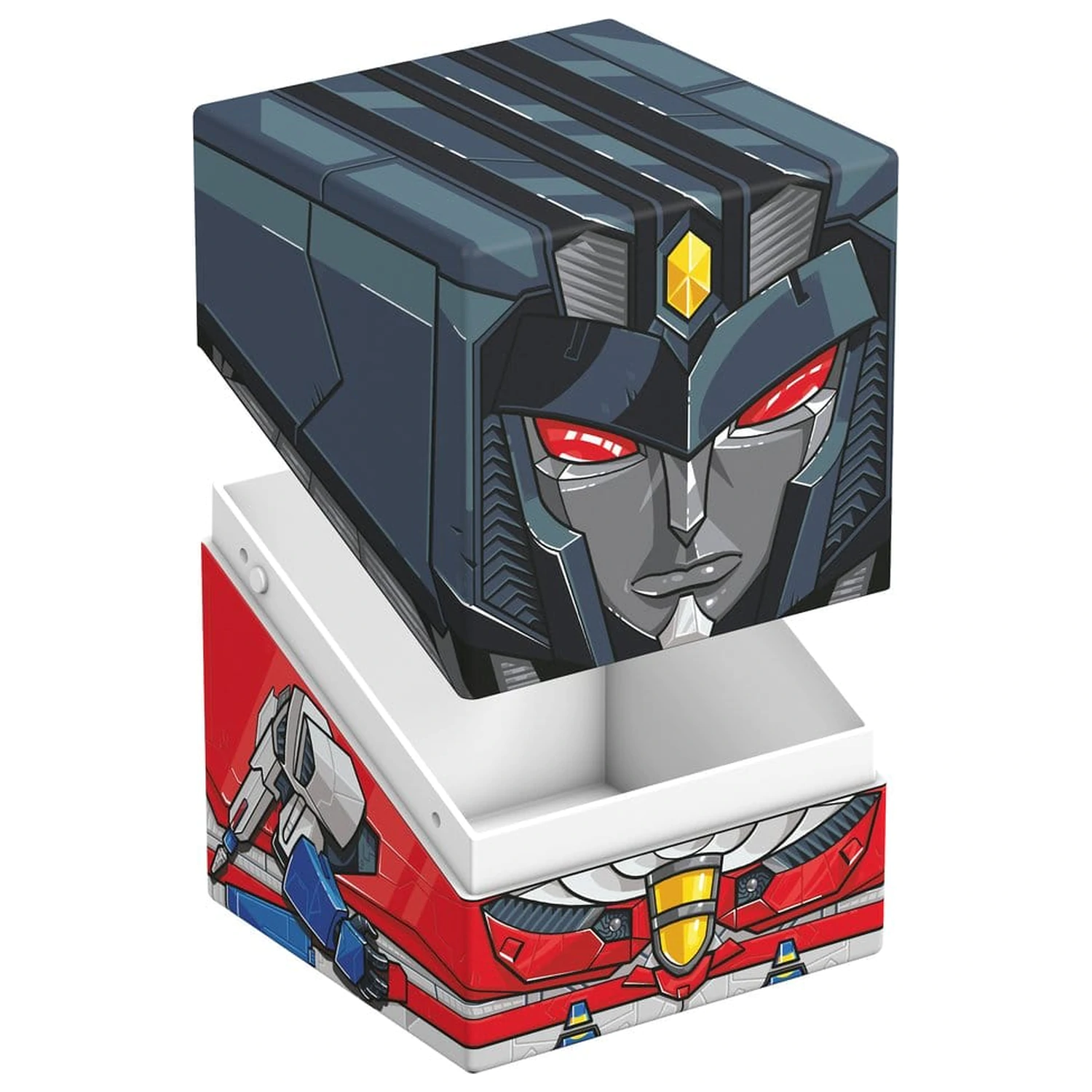 Squaroes Squaroe Transformers TR006 - Starscream Produktfoto