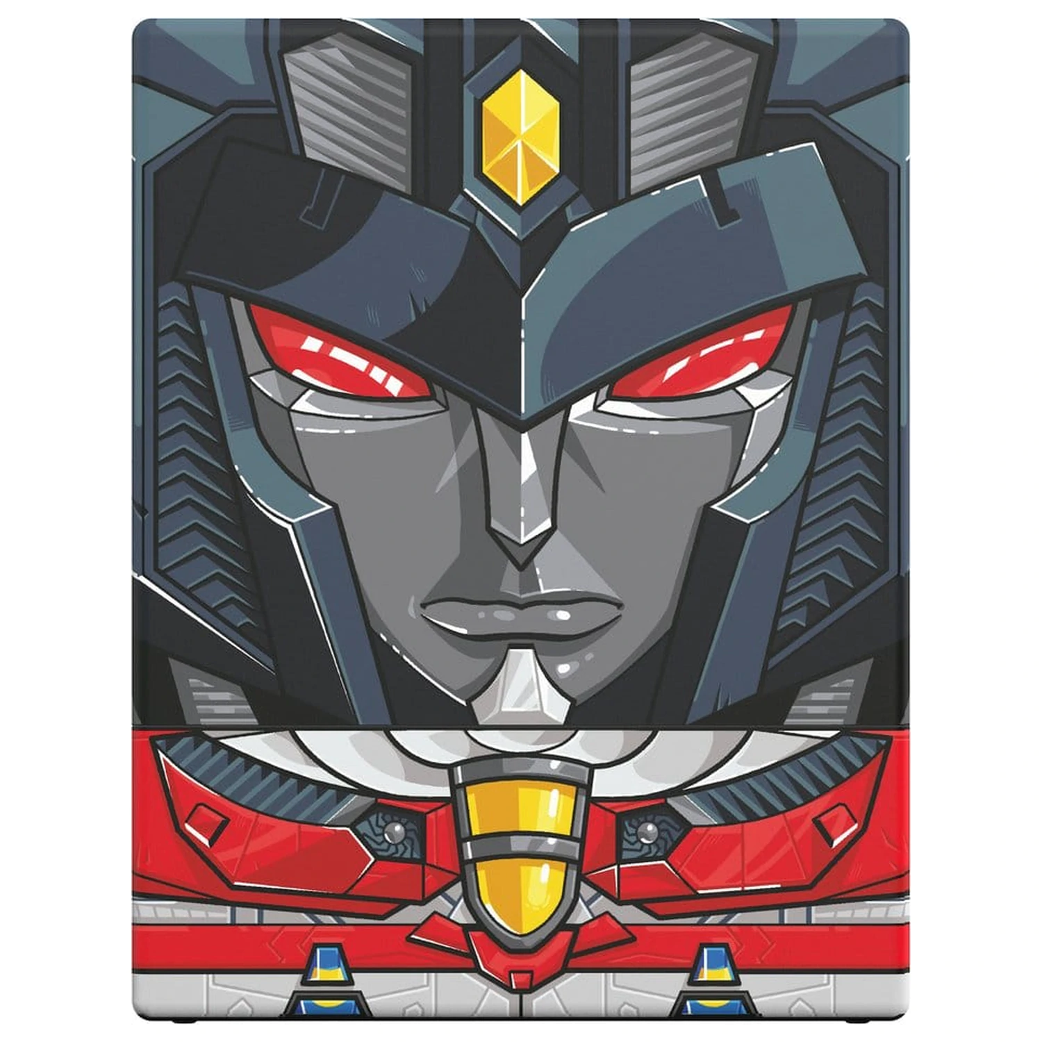 Squaroes Squaroe Transformers TR006 - Starscream Produktfoto