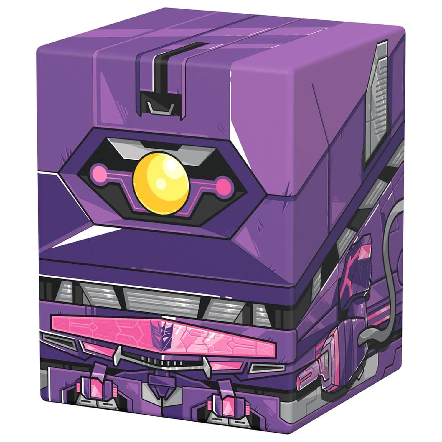 Squaroes Squaroe Transformers TR007 - Shockwave Produktfoto
