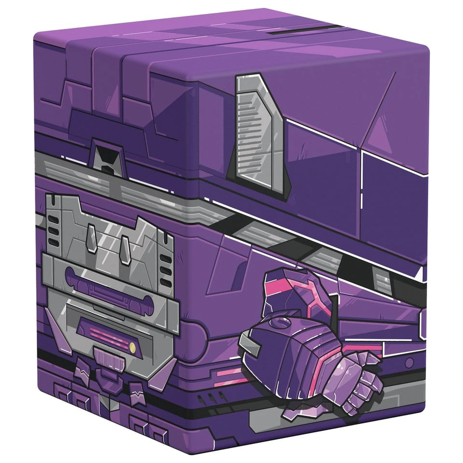 Squaroes Squaroe Transformers TR007 - Shockwave Produktfoto