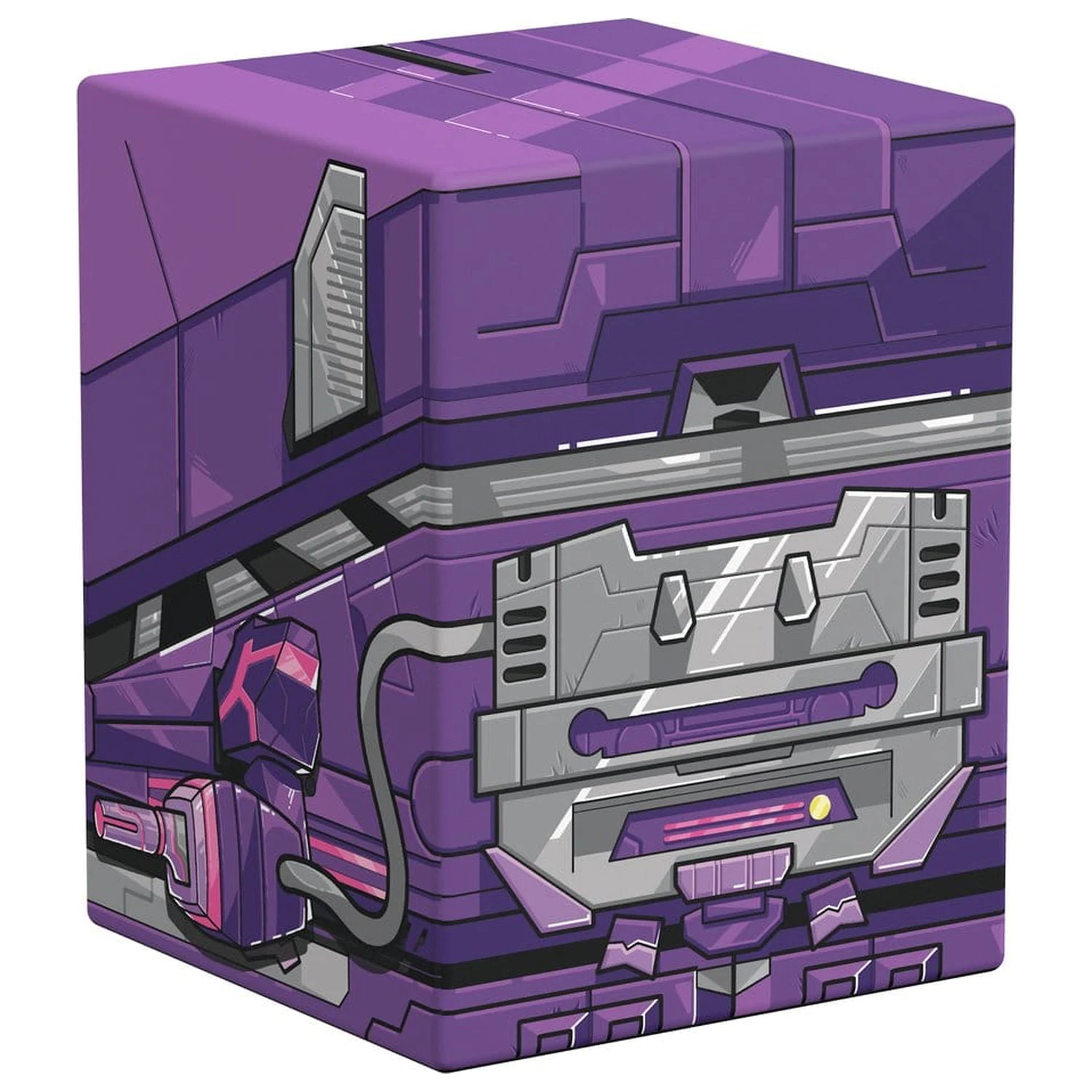 Squaroes Squaroe Transformers TR007 - Shockwave Produktfoto