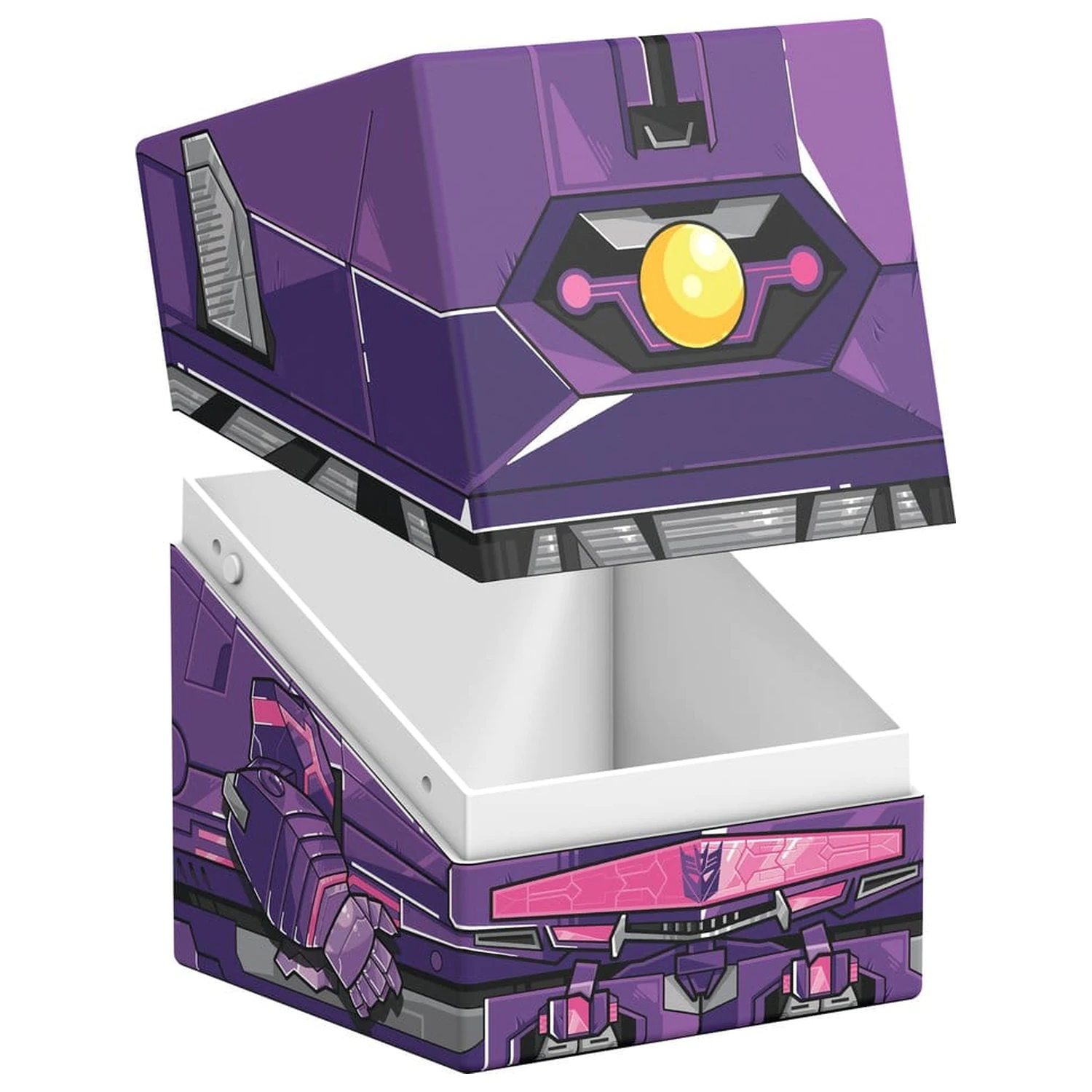 Squaroes Squaroe Transformers TR007 - Shockwave Produktfoto