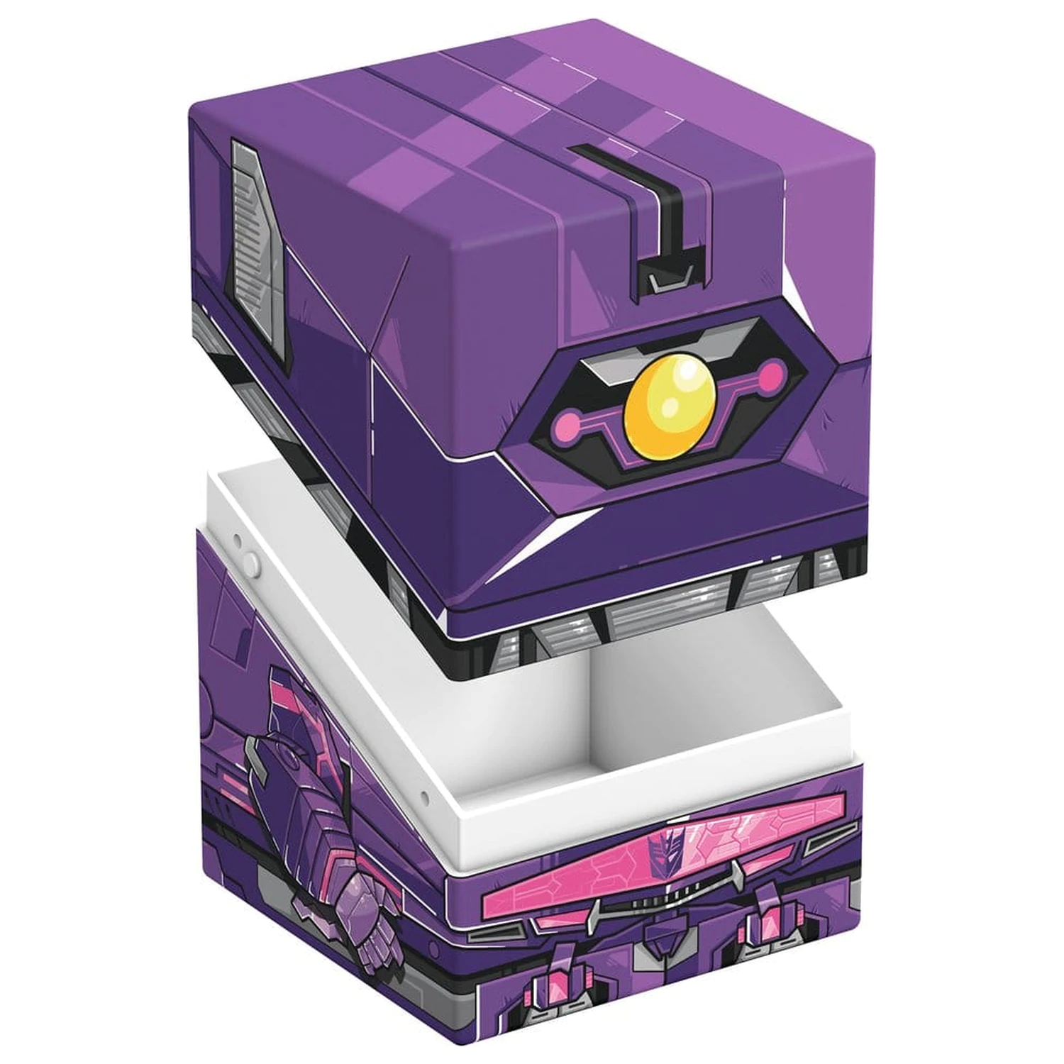 Squaroes Squaroe Transformers TR007 - Shockwave Produktfoto