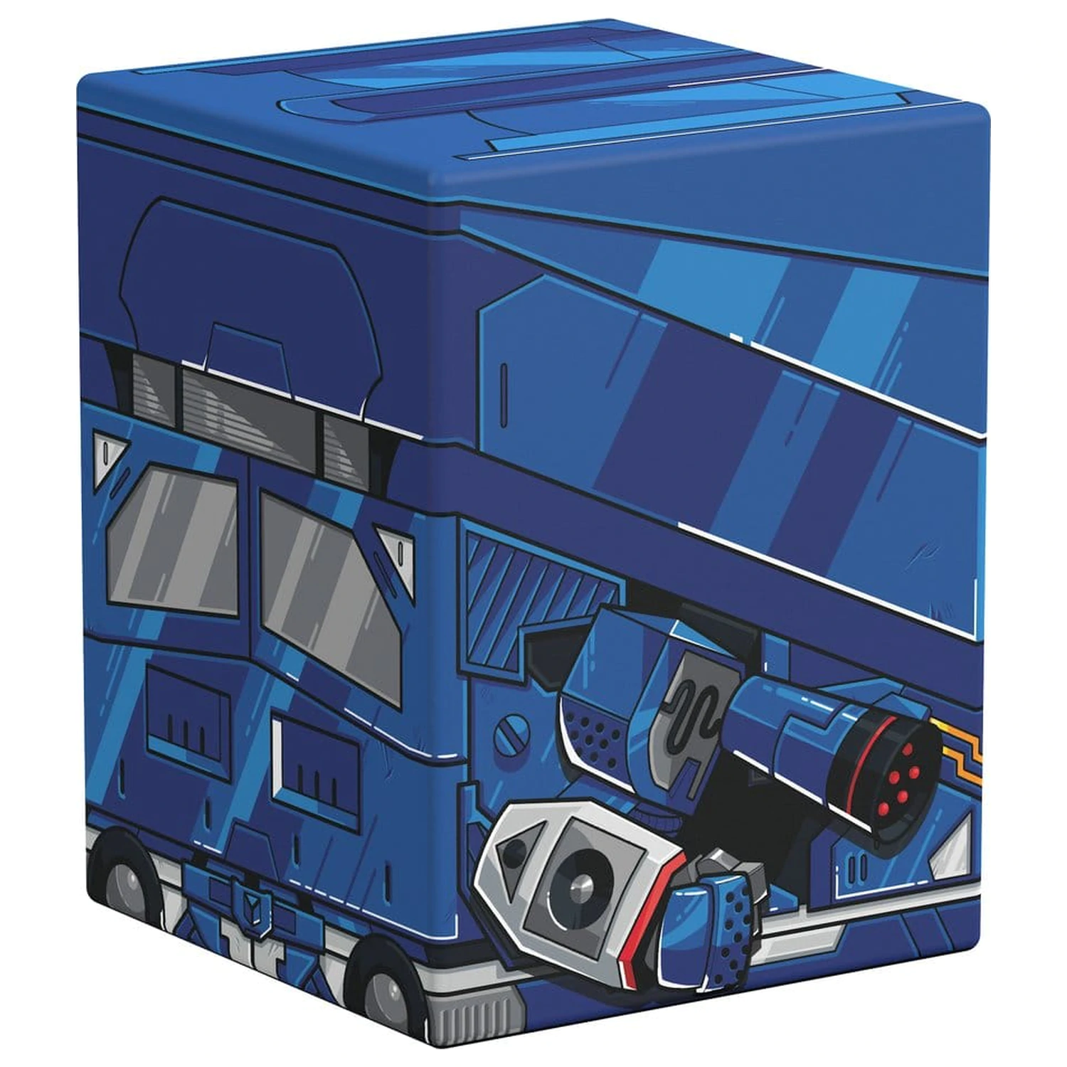 Squaroes Squaroe Transformers TR008 - Soundwave Produktfoto