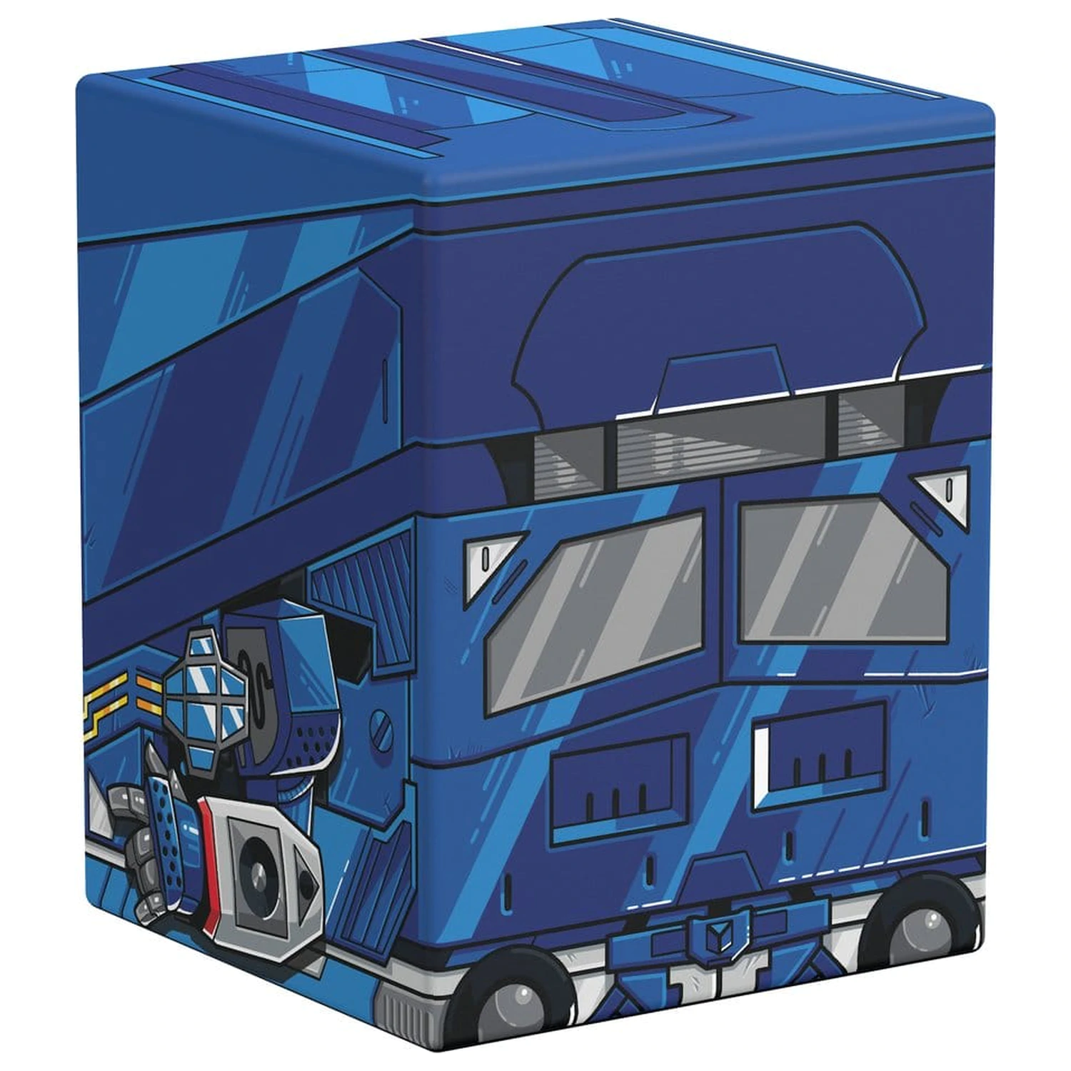Squaroes Squaroe Transformers TR008 - Soundwave Produktfoto