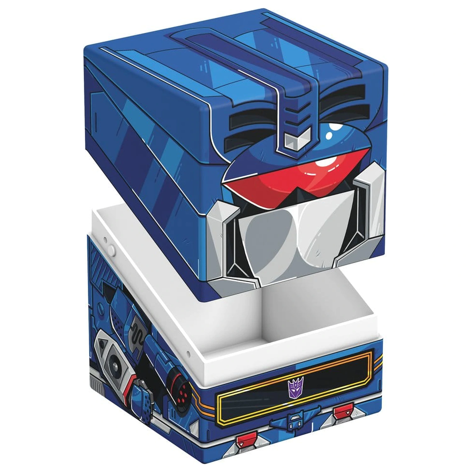 Squaroes Squaroe Transformers TR008 - Soundwave Produktfoto