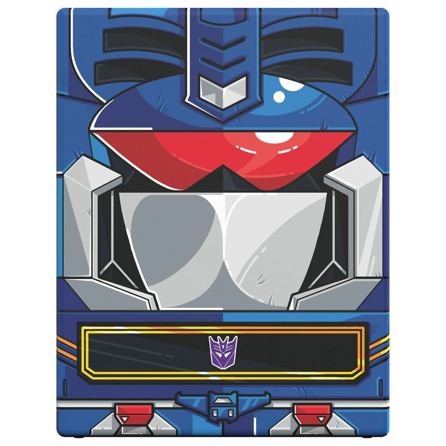 Squaroes Squaroe Transformers TR008 - Soundwave Produktfoto