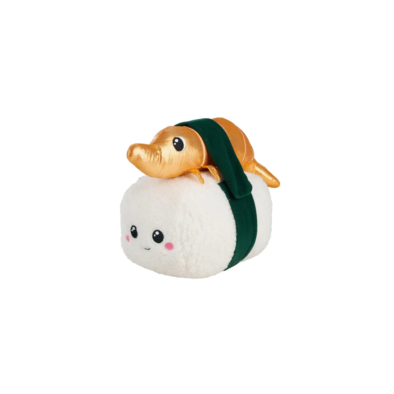 Squeezlings Plüsch Niko Nigiri 20 cm Produktfoto