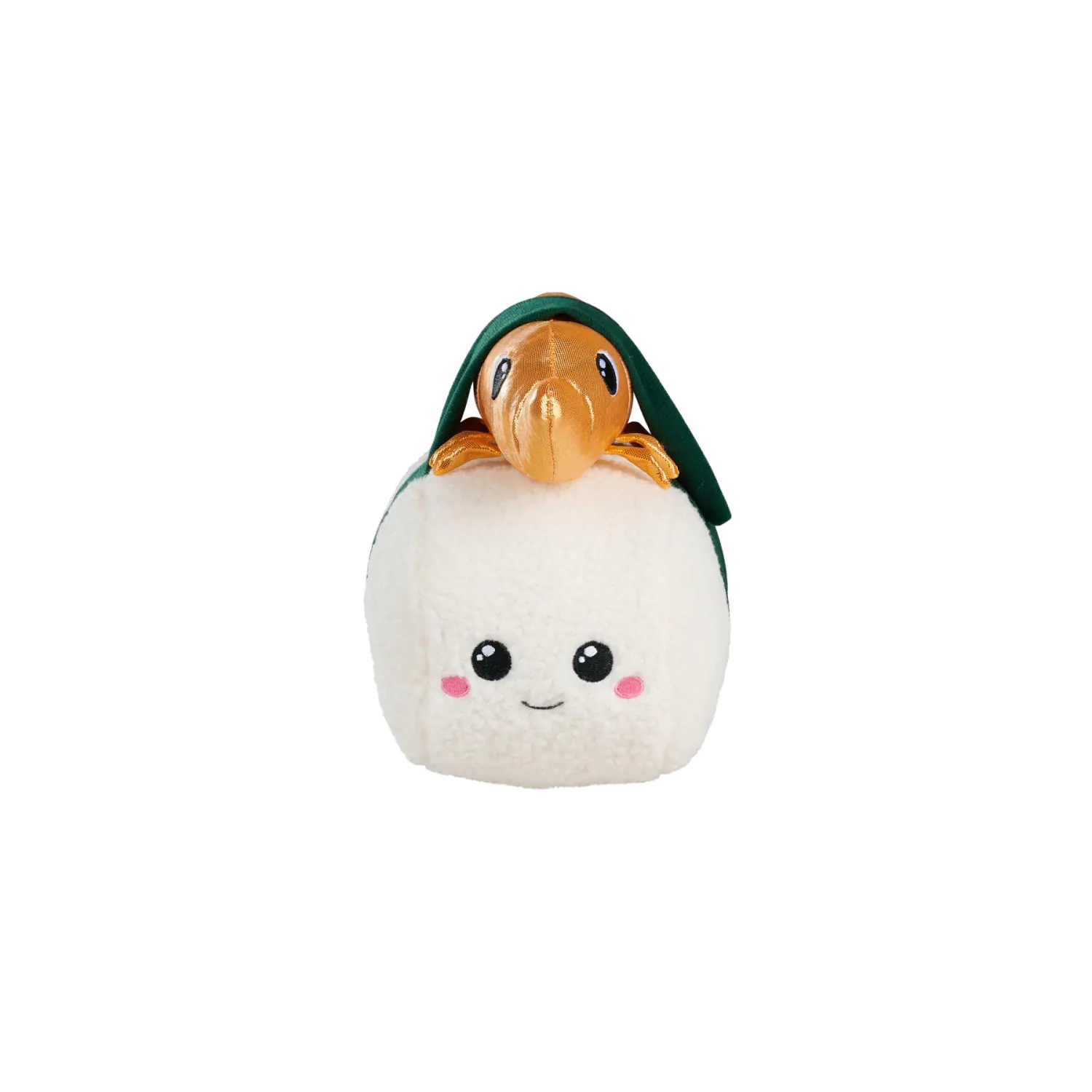 Squeezlings Plüsch Niko Nigiri 20 cm Produktfoto