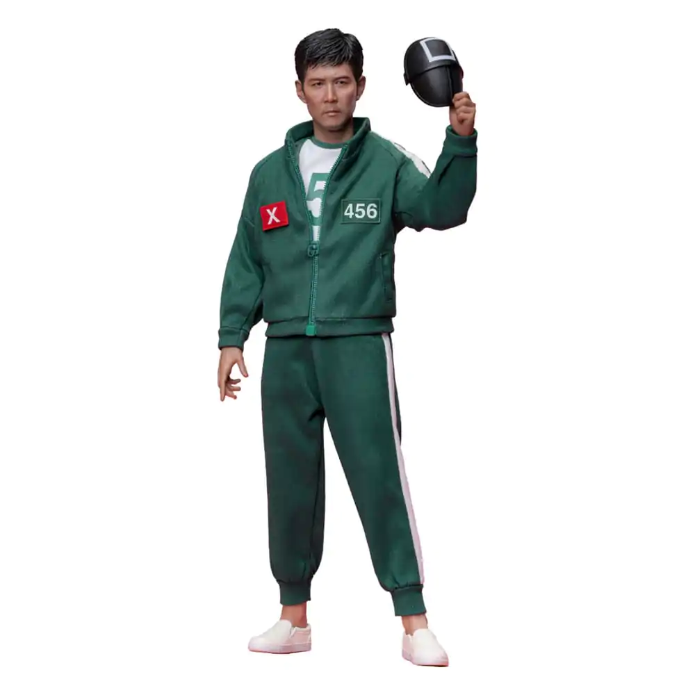 Squid Game 2 Actionfigur 1/6 Seong Gi-hun 30 cm Produktfoto