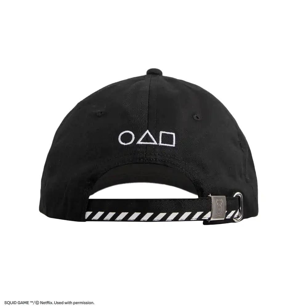 Squid Game Baseball Cap Squid Game Produktfoto