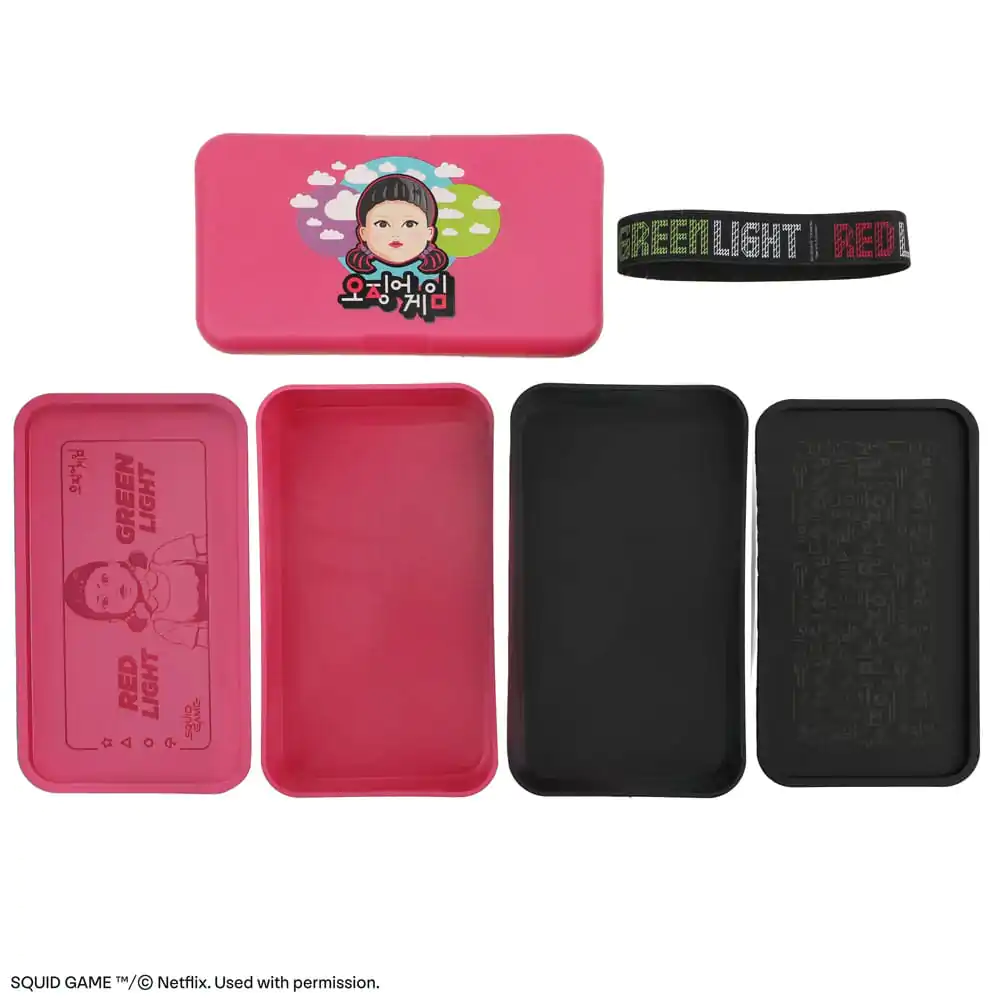 Squid Game Bento Box Produktfoto