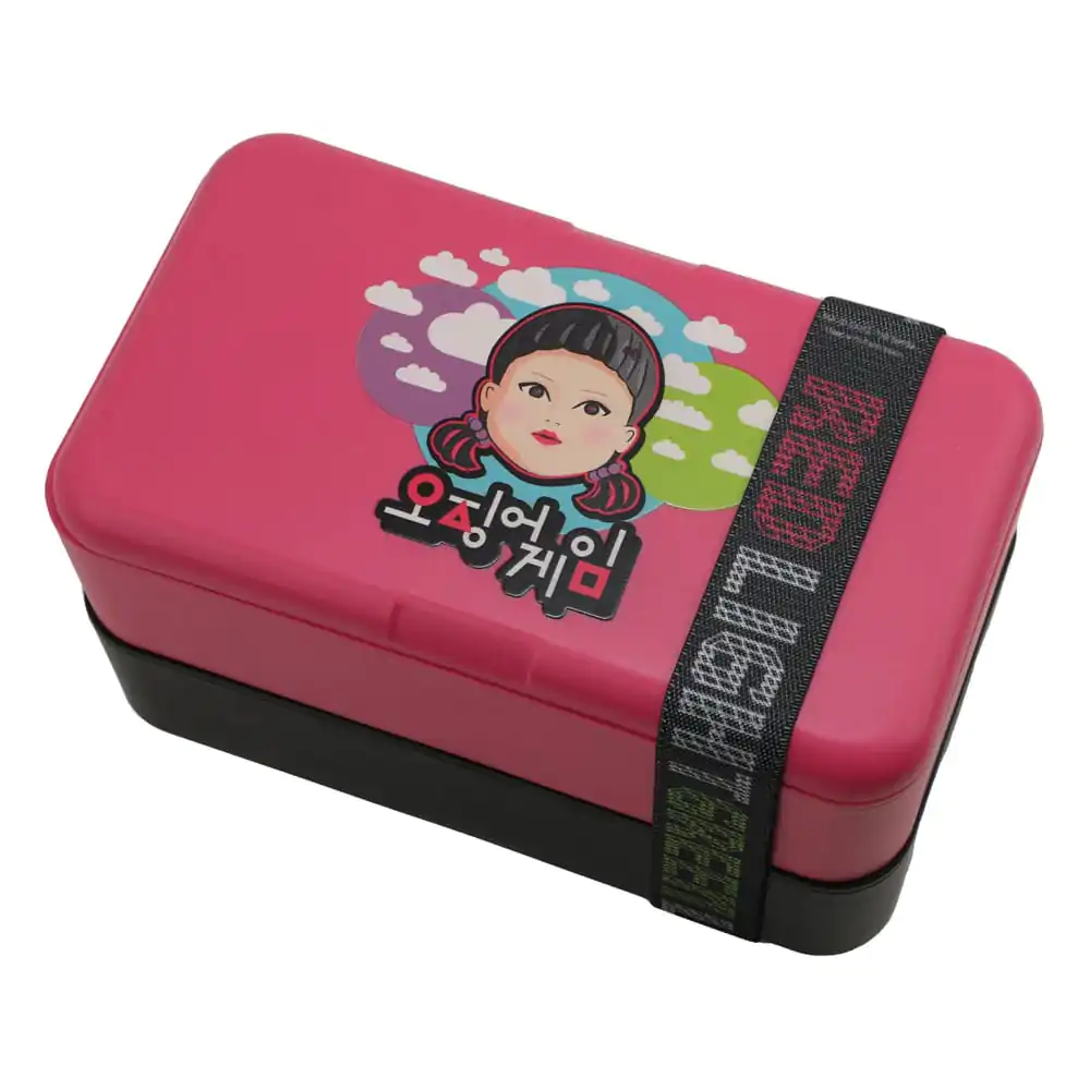 Squid Game Bento Box Produktfoto