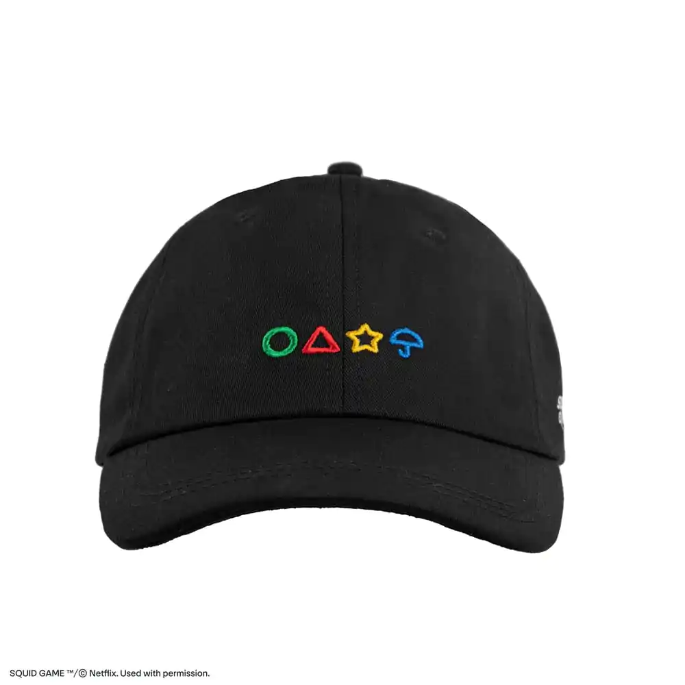 Squid Game  Baseball Cap Dalgona Produktfoto