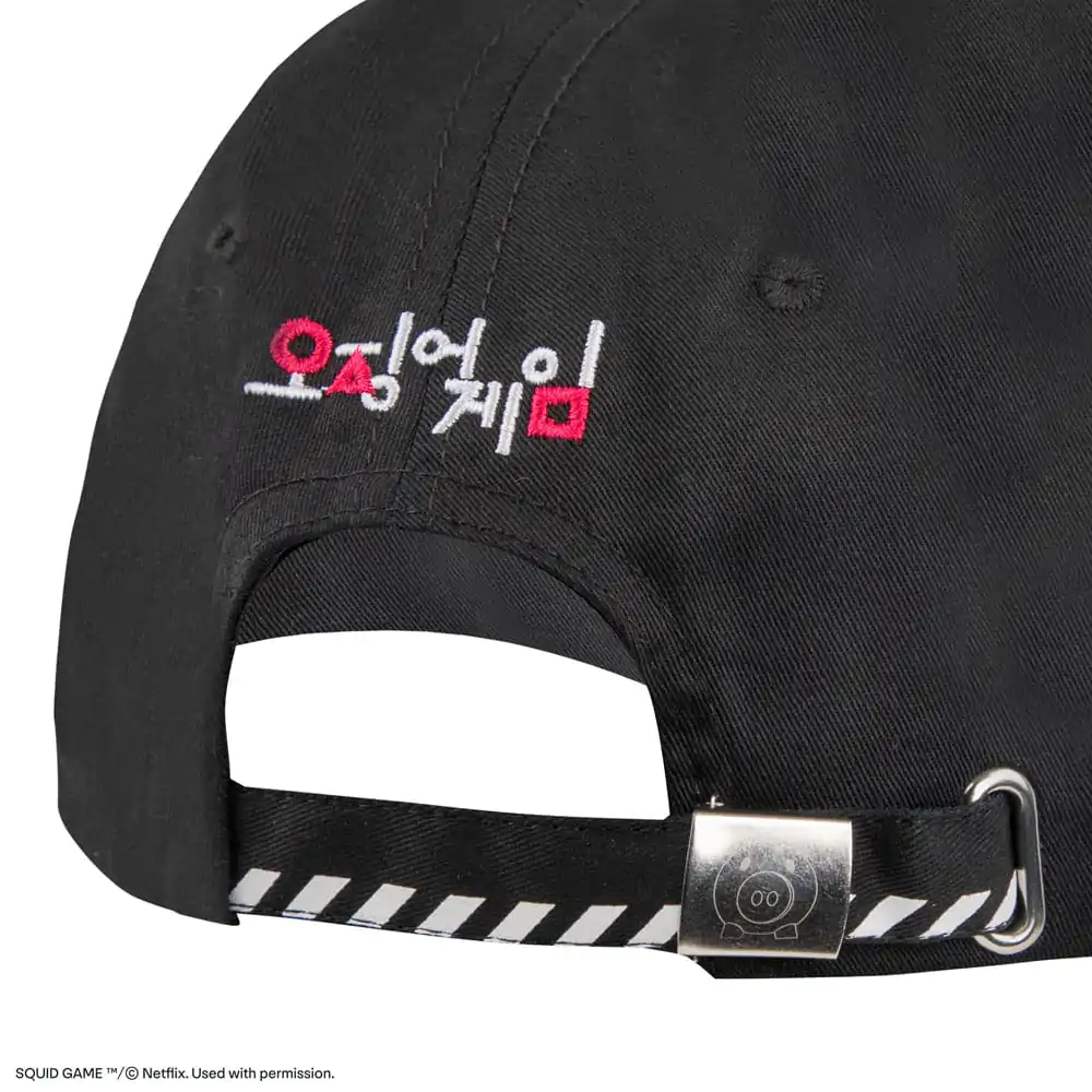 Squid Game  Baseball Cap Dalgona Produktfoto