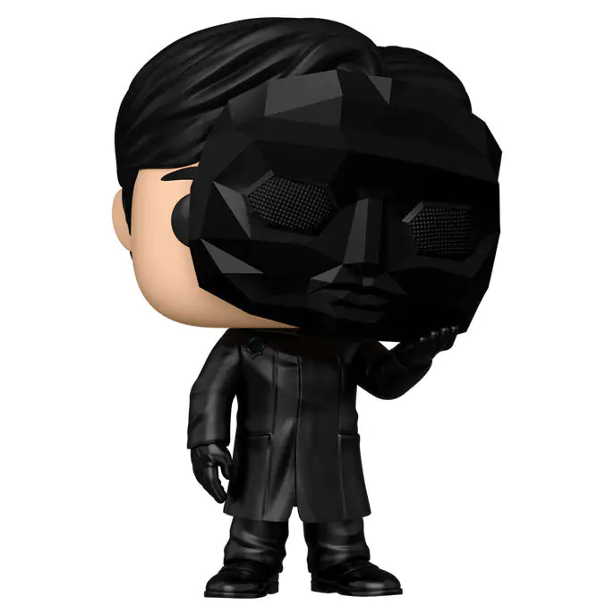 Squid Game Funko POP! Television Vinyl Figur Front Man 9 cm Produktfoto