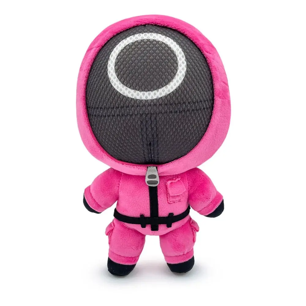 Squid Game Plüschfigur Guard 22 cm Produktfoto
