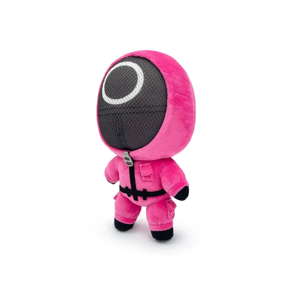 Squid Game Plüschfigur Guard 22 cm Produktfoto