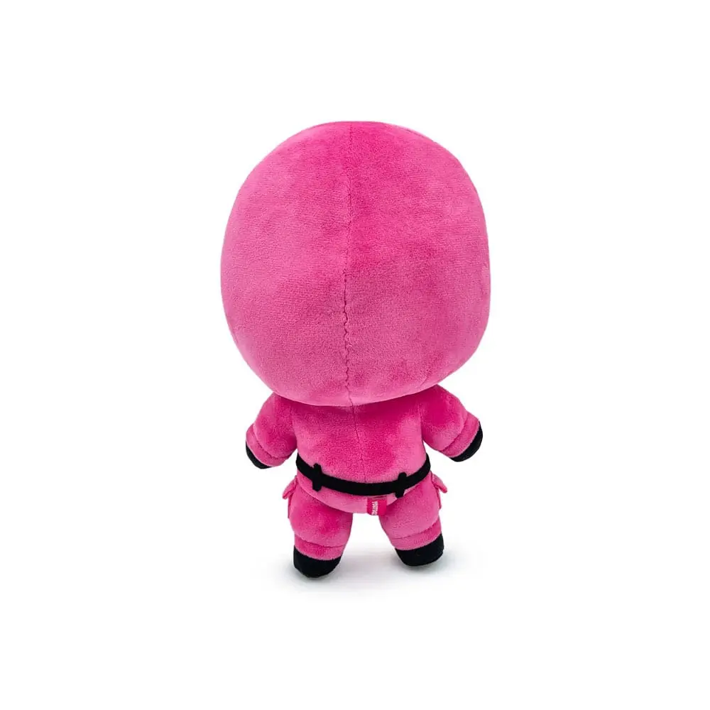 Squid Game Plüschfigur Guard 22 cm Produktfoto