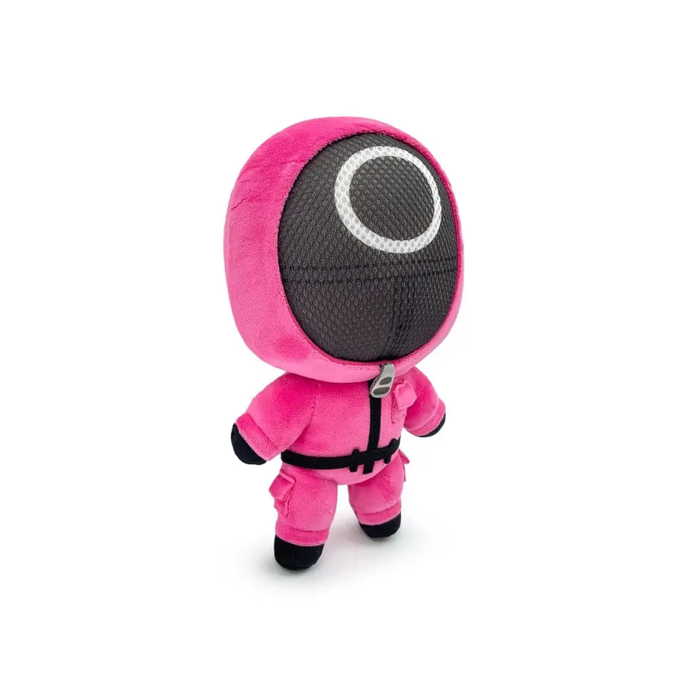 Squid Game Plüschfigur Guard 22 cm Produktfoto