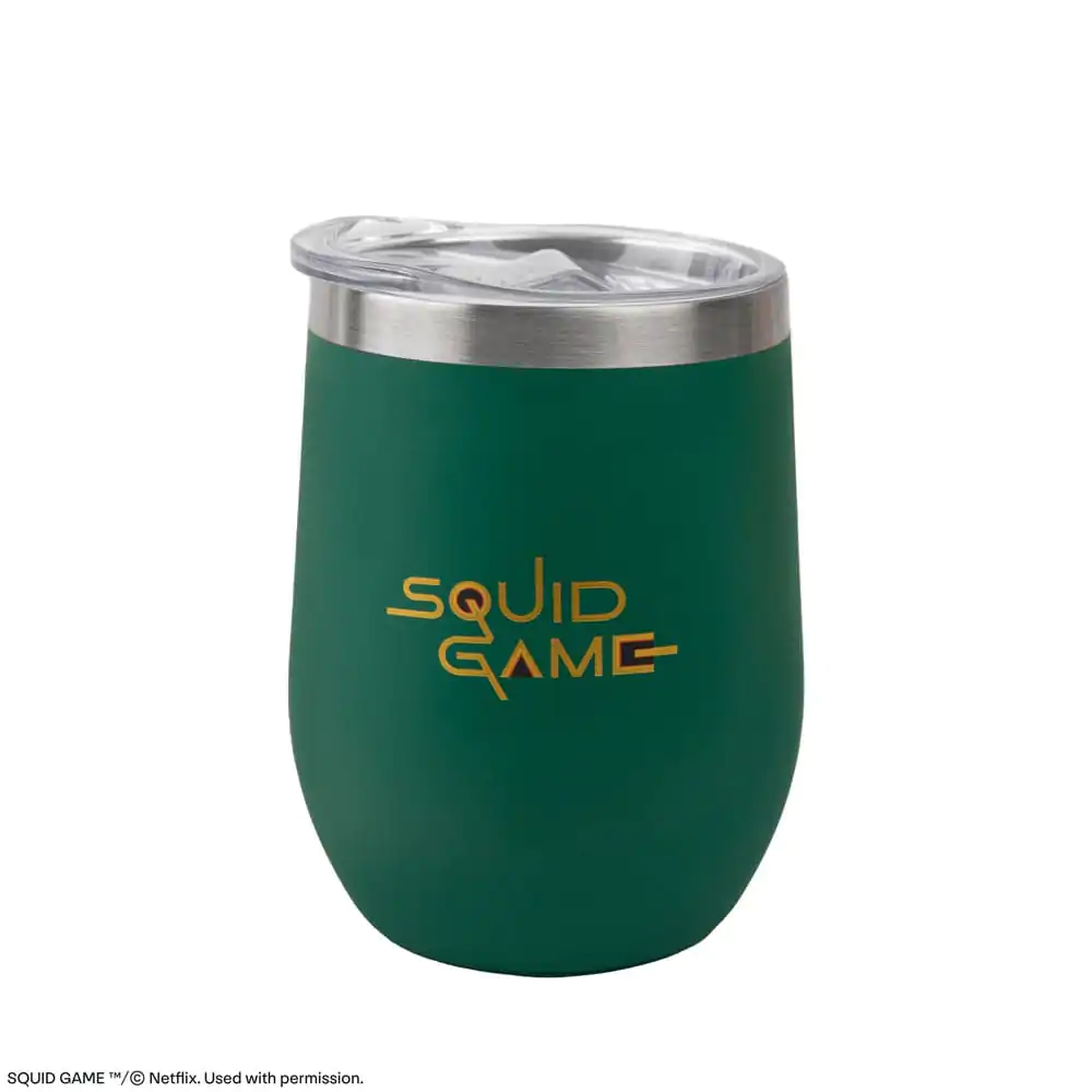 Squid Game Reisetasse Guards Produktfoto