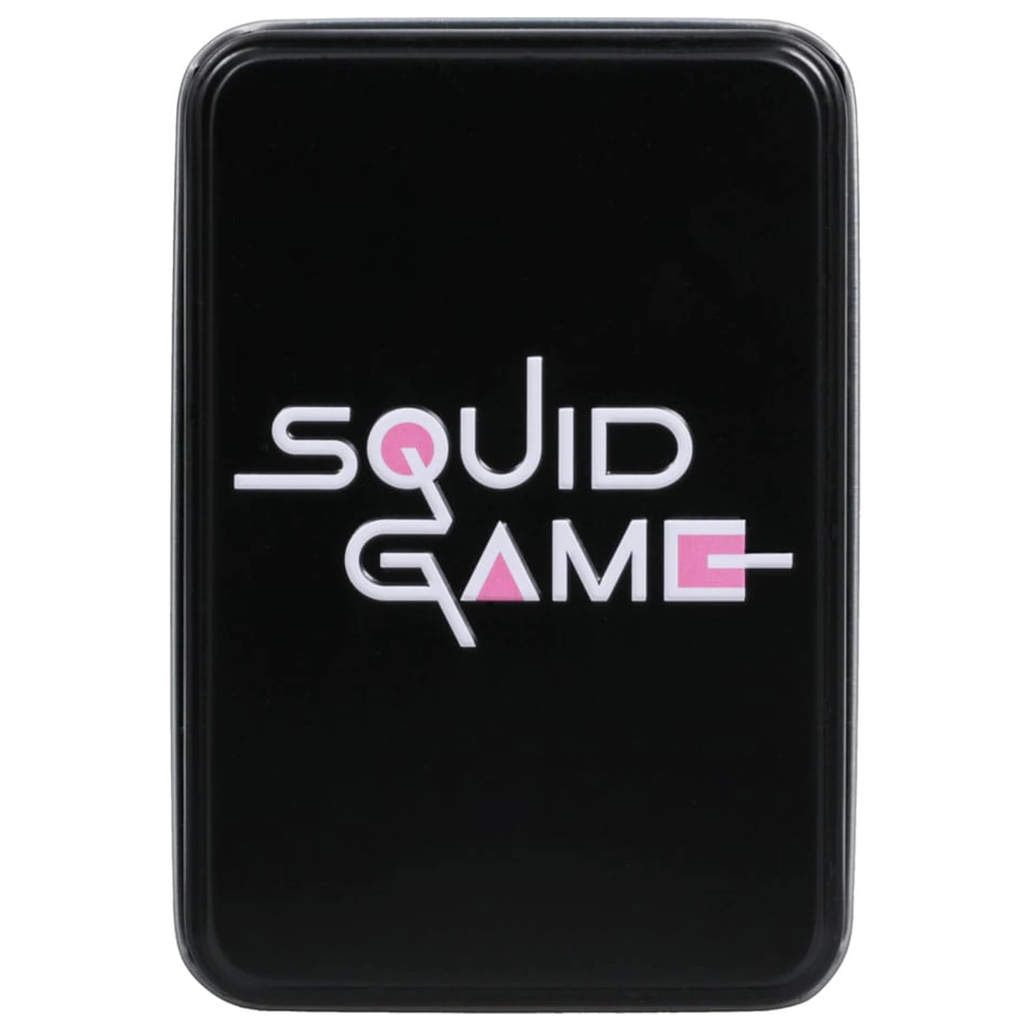 Squid Game Spielkarten Produktfoto