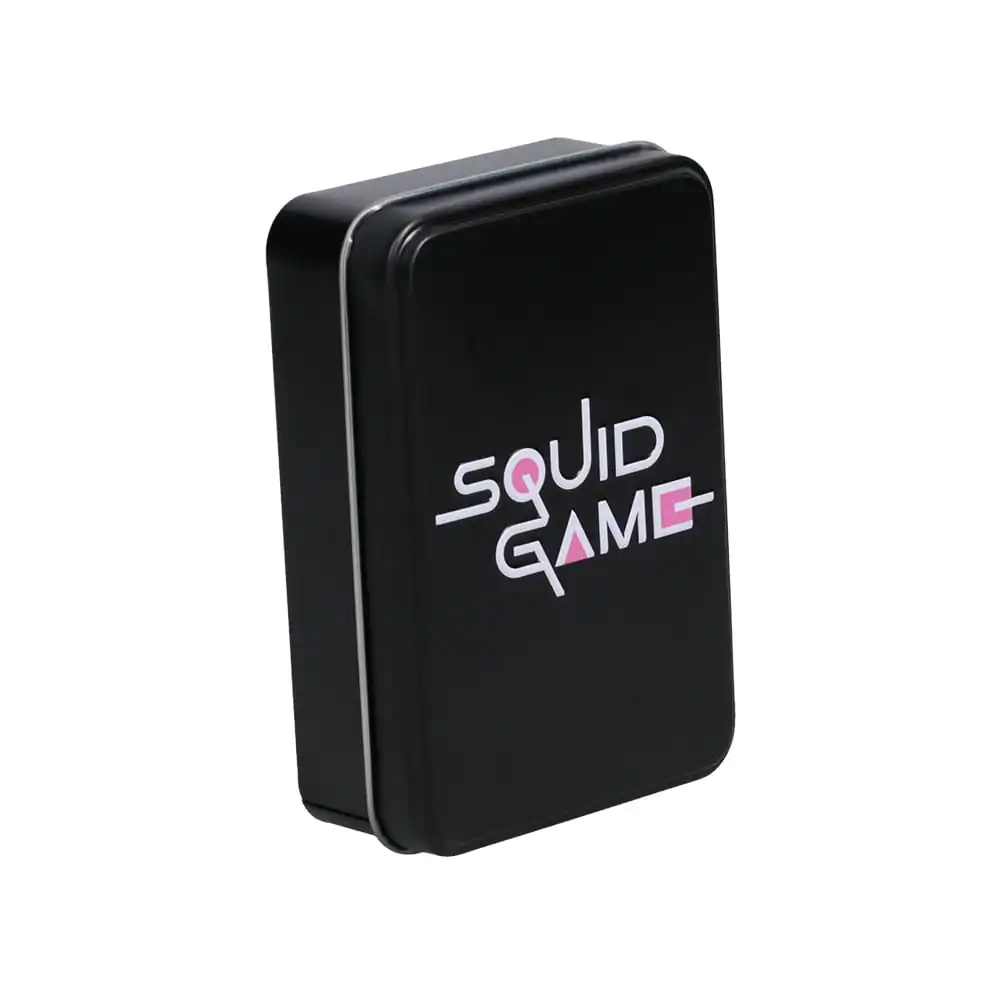 Squid Game Spielkarten Produktfoto