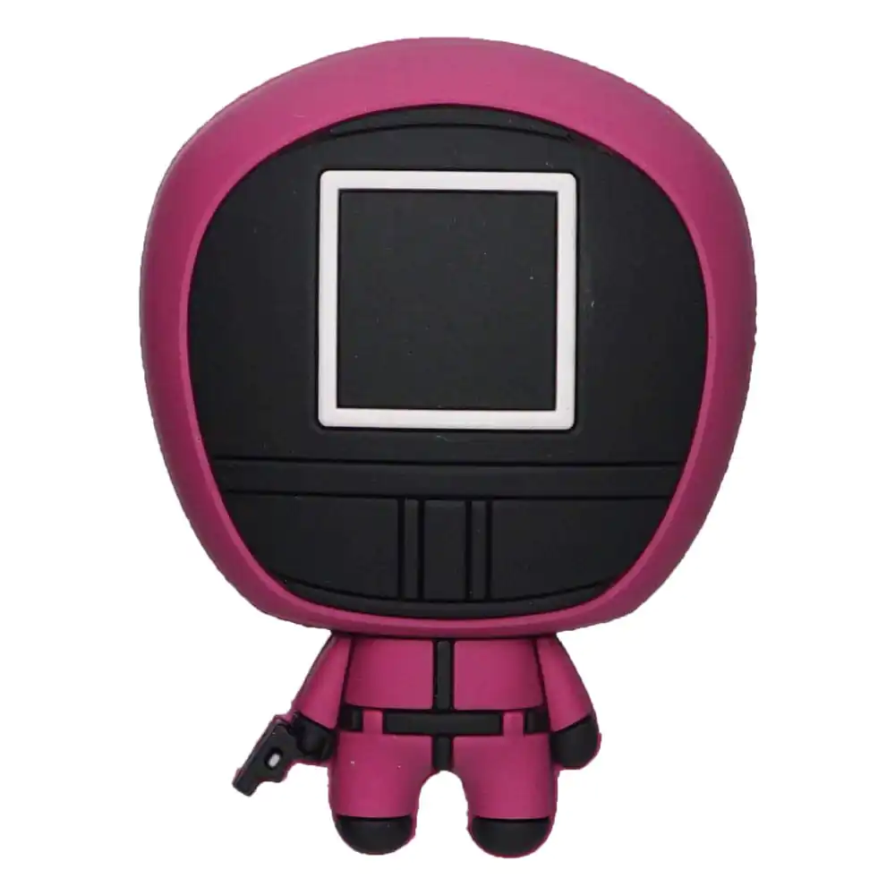 Squid Game Magnet Masked Manager Produktfoto