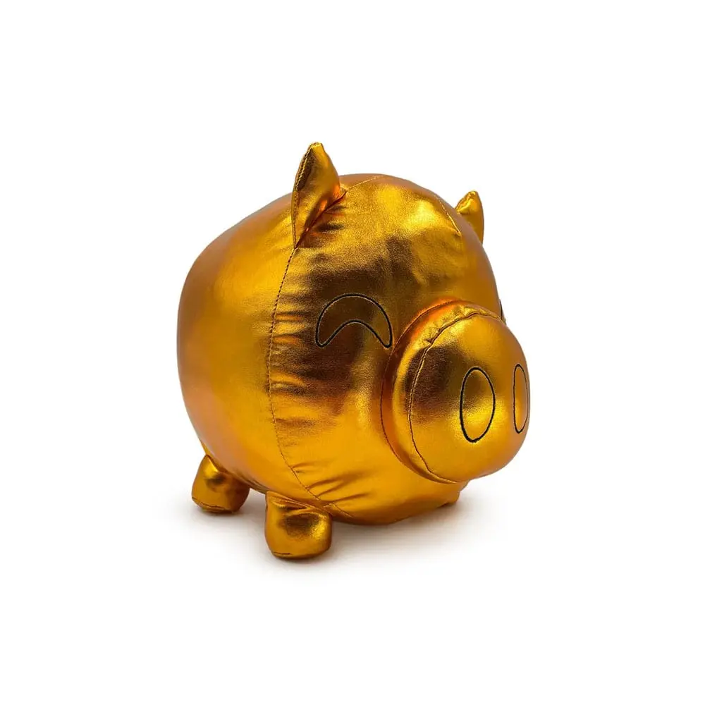 Squid Game Plüschfigur Piggy Bank 22 cm Produktfoto