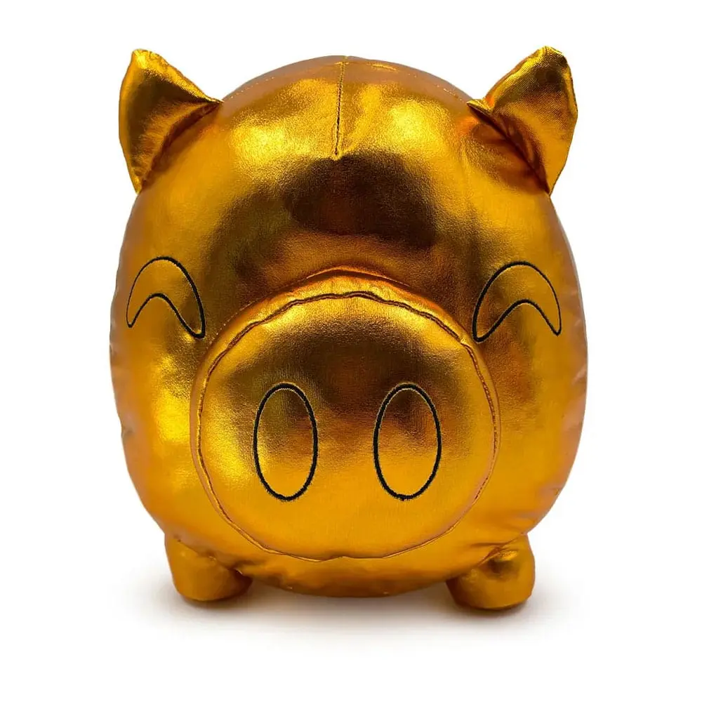 Squid Game Plüschfigur Piggy Bank 22 cm Produktfoto