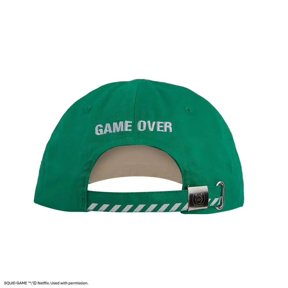 Squid Game Baseball Cap Player 456 Produktfoto