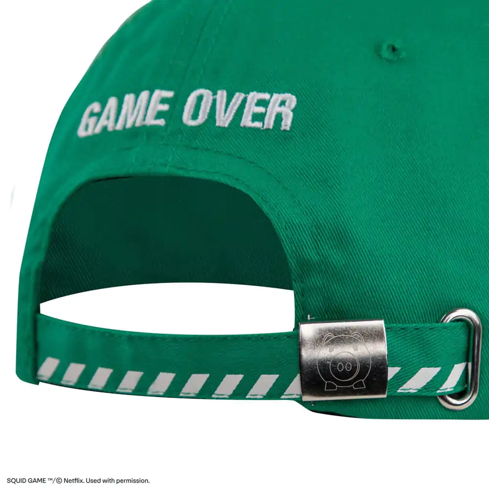 Squid Game Baseball Cap Player 456 Produktfoto