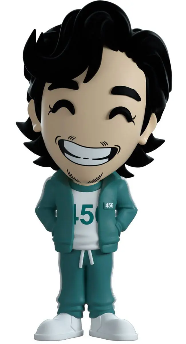 Squid Game Vinyl Figur Seong Gi Hun 12 cm Produktfoto