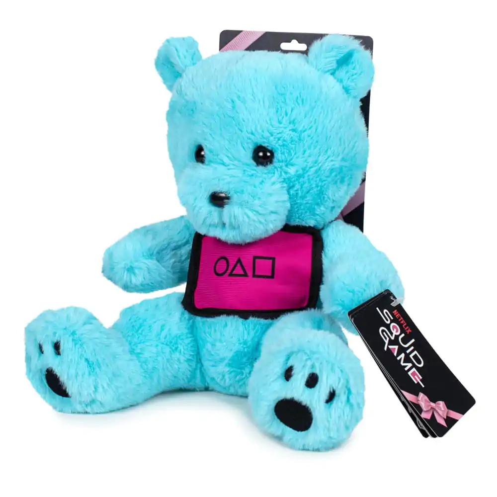 Squid Game Plüschfigur Teddybär 25 cm Produktfoto