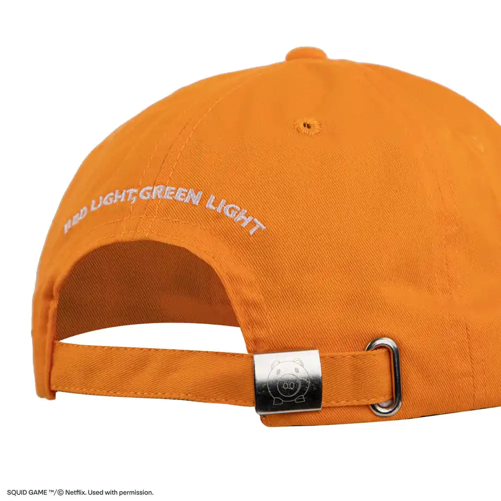 Squid Game Baseball Cap Young-hee Produktfoto
