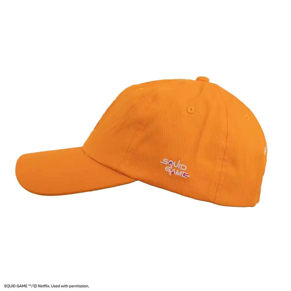 Squid Game Baseball Cap Young-hee Produktfoto
