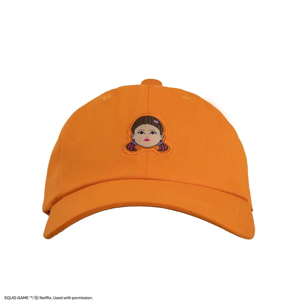 Squid Game Baseball Cap Young-hee Produktfoto