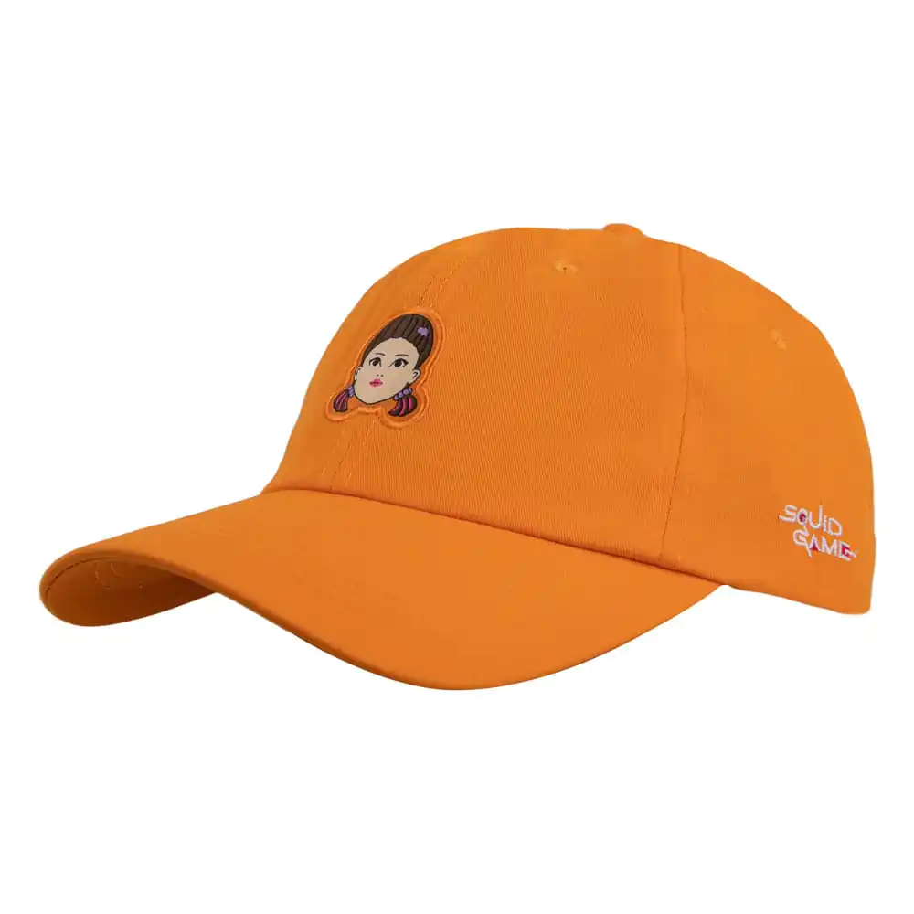 Squid Game Baseball Cap Young-hee Produktfoto