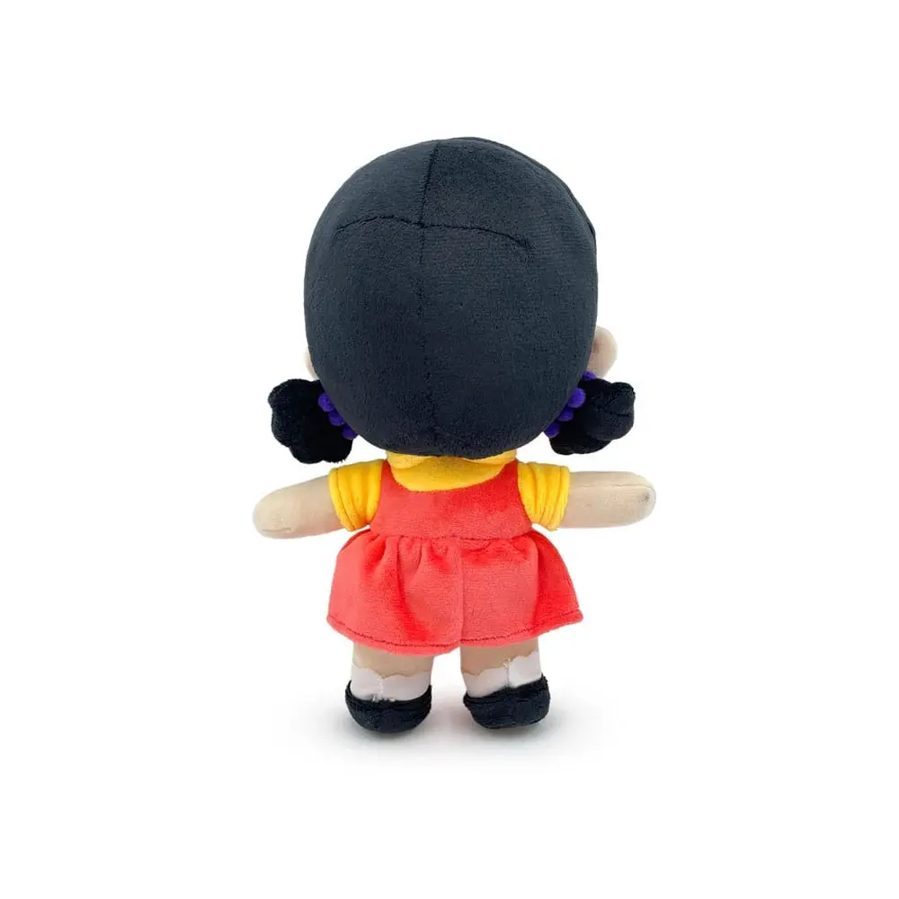 Squid Game Plüschfigur Young-Hee Doll 22 cm Produktfoto