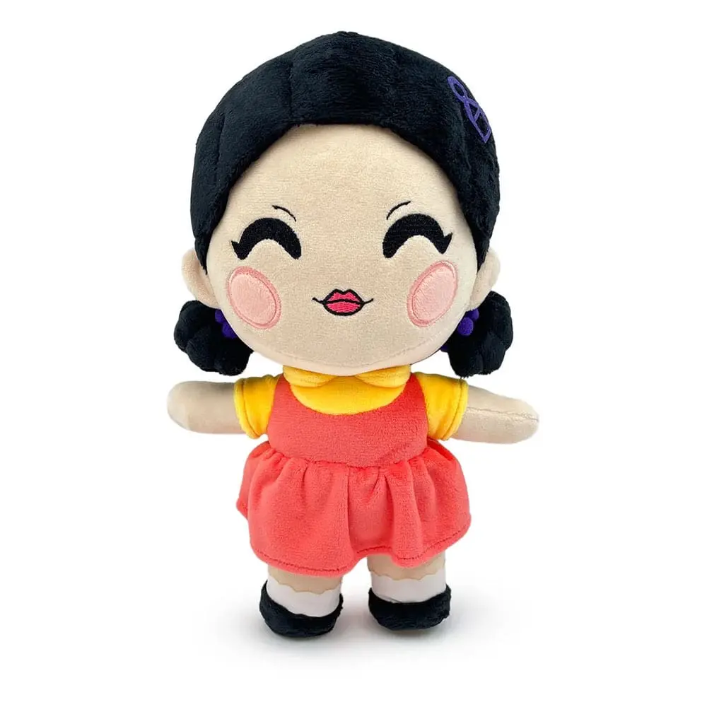Squid Game Plüschfigur Young-Hee Doll 22 cm Produktfoto