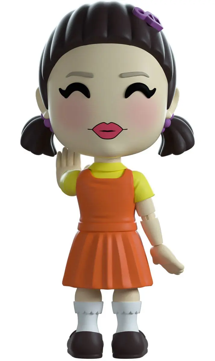 Squid Game Vinyl Figur Young Hee 11 cm Produktfoto