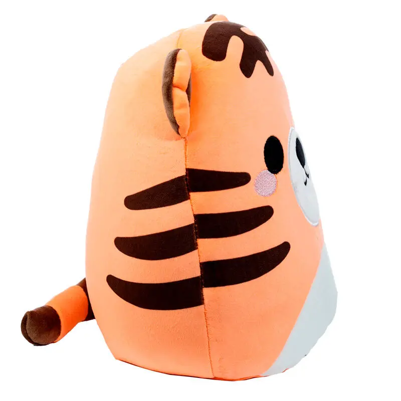 Squidglys Adoramals Alfie Tiger Plüschkissen termékfotó