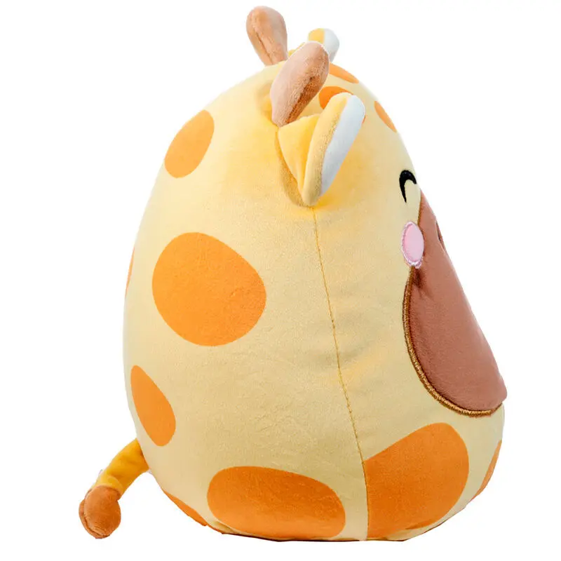 Squidglys Adoramals Raffi Giraffe Plüschkissen Produktfoto